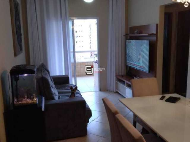 Apartamento com 1 dormitório à venda, 78 m² por R$ 365.000