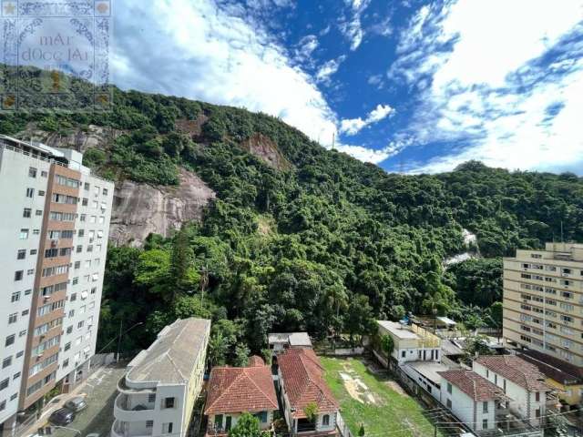 Venda Apartamento Kitnet São Vicente SP - mAr dOce lAr mobiliado na orla da praia de Itarare.