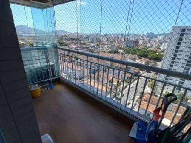 Venda Apartamento Santos SP - mAr dOce lAr com varanda gourmet e excelente área de lazer no bairro Macuco ao lado do Embaré.