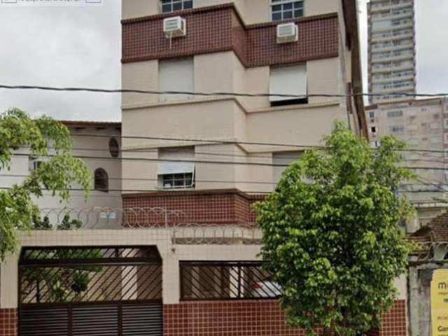 Apartamento todo reformado com 2 dormitórios no bairro do Campo Grande, Santos-SP.