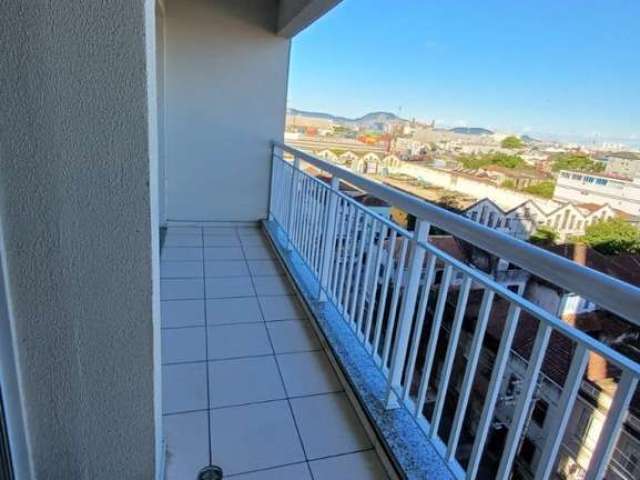 Apartamento mAr dOce lAr a venda no Residencial Trend Home na VIla Mathias em Santos / SP