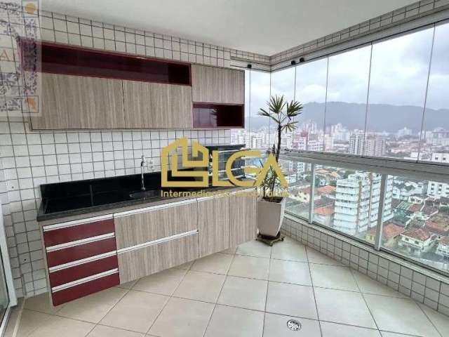 Venda Apartamento Santos SP - mAr dOce lAr com VARANDA GOURMET e 139m2 no bairro Pompéia!