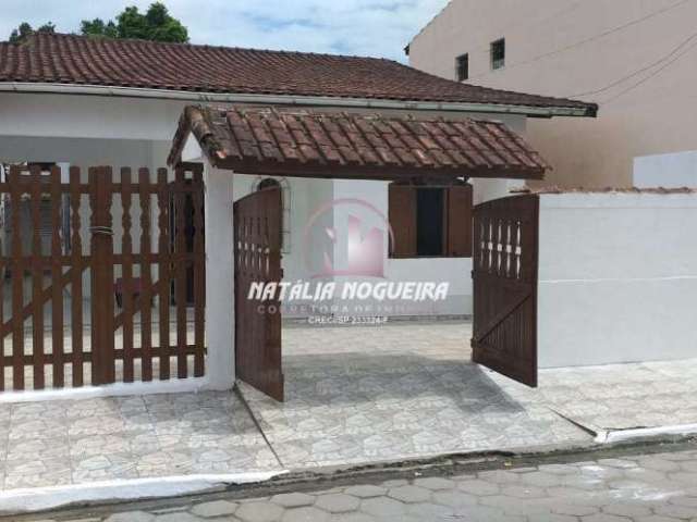 Casa com 3 quartos à venda na Padre de Conde, Jardim Suarão, Itanhaém por R$ 230.000