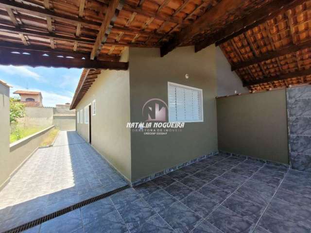 Casa no Baln Samas, Mongaguá- R$ 285 mil, Cod: 592