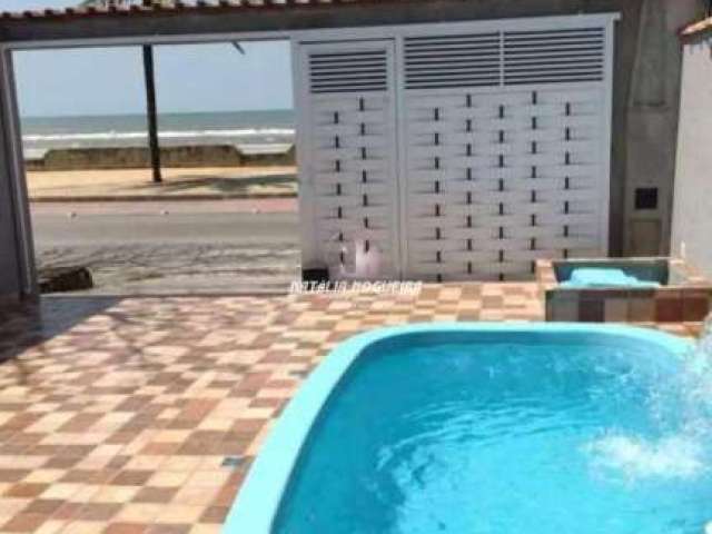 Casa com 2 quartos à venda na Avenida Governador Mario Covas Junior, Vila Atlântica, Mongaguá por R$ 385.000