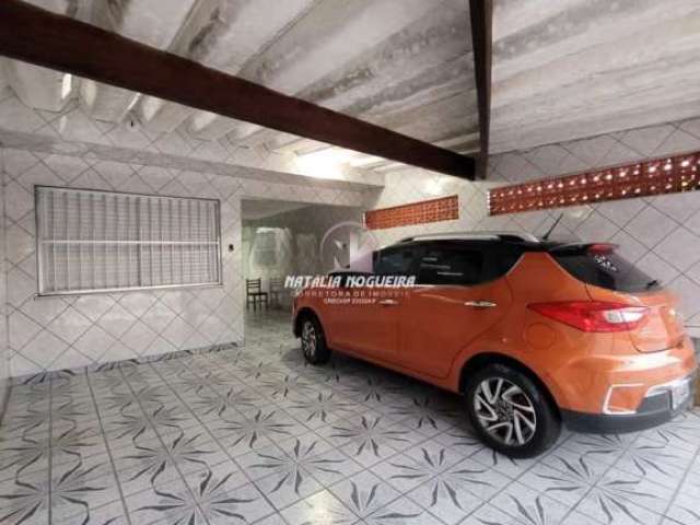 Casa com 3 quartos à venda na Rua Benedito Lacerda, Solemar, Praia Grande por R$ 310.000