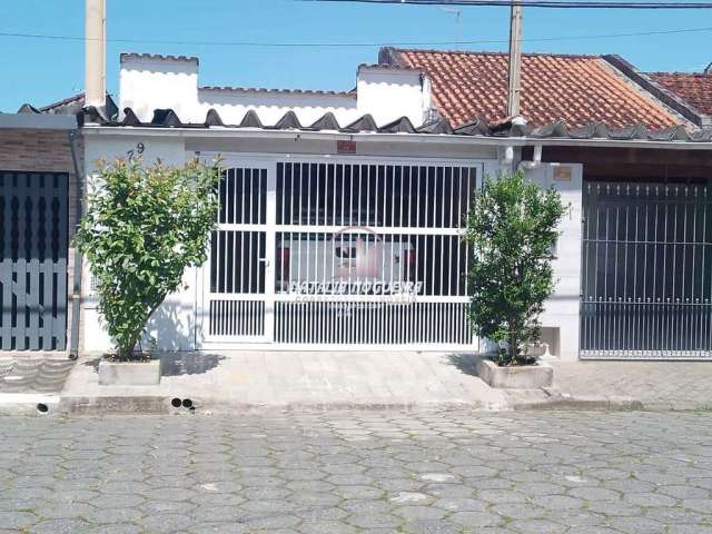 Casa no Vera Cruz Mongaguá - R$ 245 mil, Cod: 1303