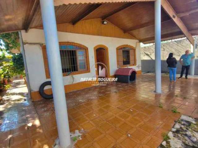 Casa com 3 quartos à venda na Rua José Agapito Cardoso, Balneário Maracanã, Praia Grande por R$ 665.000