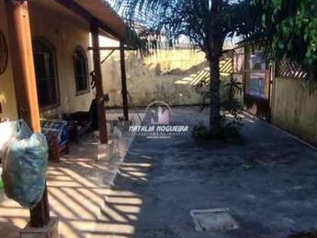 Casa no Vera Cruz, Mongaguá - R$ 265 mil Cod: 1595