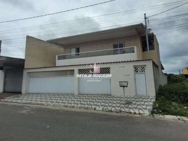 Casa em condomínio fechado com 2 quartos à venda na Rua Hugo de Carvalho Ramos, Balneário Esmeralda, Praia Grande por R$ 200.000