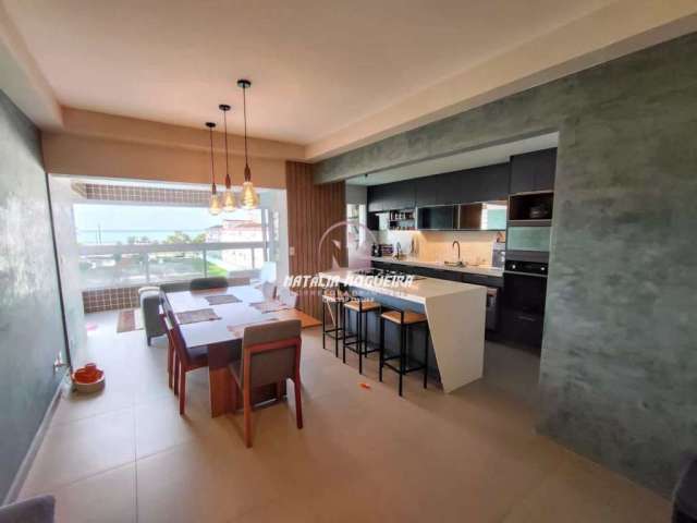 Apartamento com 3 quartos à venda na Rua Bahia, Boqueirão, Praia Grande, 118 m2 por R$ 1.378.000