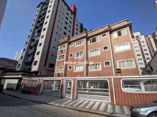Apartamento com 4 quartos à venda na Rua Vasco da Gama, Aviação, Praia Grande, 140 m2 por R$ 350.000