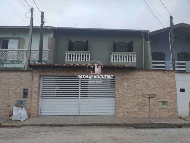 Sobrado com 3 dorms, Cidade Beira-mar, Mongaguá - R$ 430 mil, Cod: 1658