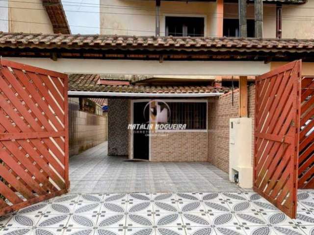 Casa com 3 quartos à venda na Rua Wanderley da Cruz Abbasi, Balneário Campos Eliseos, Itanhaém por R$ 265.000