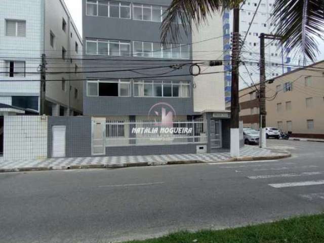 Kitnet / Stúdio à venda na Avenida Governado Mario Covas Junior, Centro, Mongaguá, 30 m2 por R$ 125.000