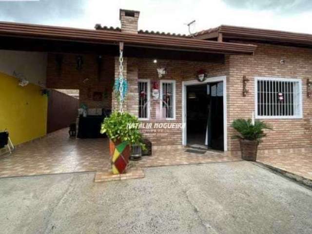 Casa com 3 quartos à venda na Rua São Paulo, Estancia São Jose, Peruíbe por R$ 430.000