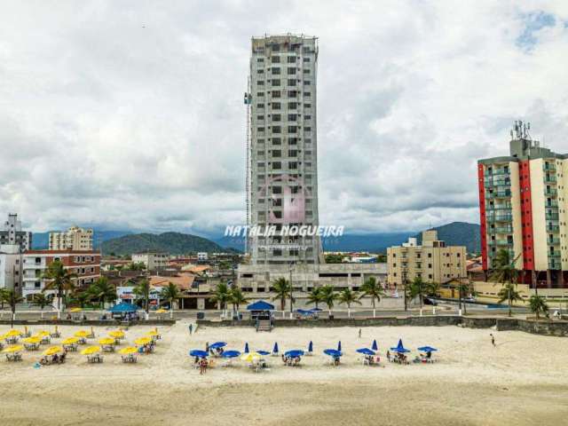 Apartamento com 3 quartos à venda na Avenida Governador Mario Covas Junior, Jardim Praia Grande, Mongaguá, 96 m2 por R$ 575.000