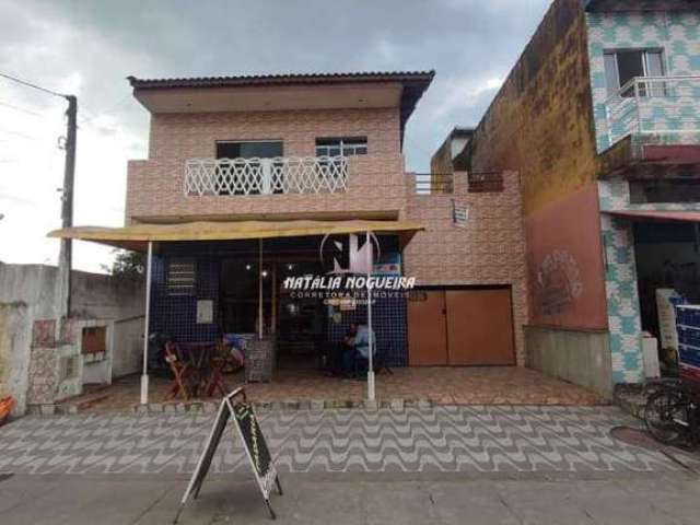 Casa com 3 quartos à venda na Avenida Nossa Senhora de Fátima, Agenor de Campos, Mongaguá por R$ 800.000