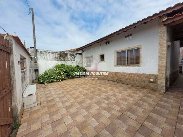 Casa com 2 quartos para alugar na Alameda Tania, Balneário Itaguaí, Mongaguá por R$ 1.500
