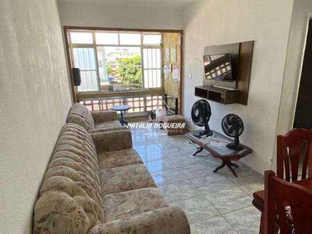 Apartamento com 2 quartos à venda na Avenida Doutor Vicente de Carvalho, Cidade Ocian, Praia Grande, 97 m2 por R$ 240.000