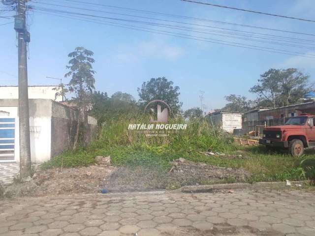 Terreno à venda na Rua maria Dulce pupo guerrea, Jardim Aguapeu, Mongaguá, 150 m2 por R$ 58.000