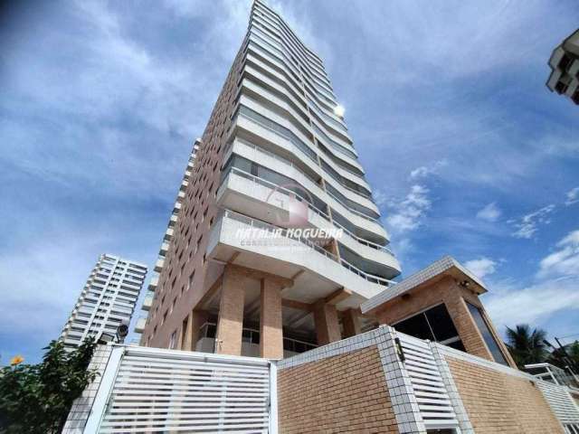 Apartamento com 4 quartos à venda na Avenida Jorge Hagge, Aviação, Praia Grande, 167 m2 por R$ 770.000