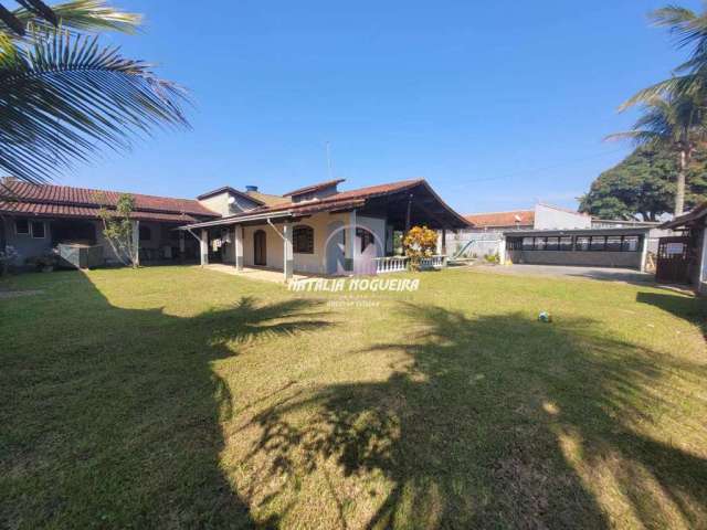 Casa com 4 quartos à venda na Rua luiz Alfredo Manoel Pereira, Jequitibá, Itanhaém por R$ 750.000