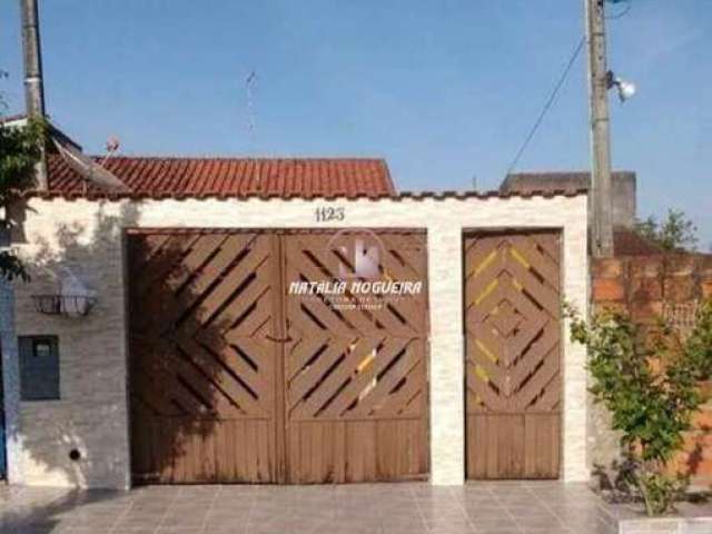 Casa com 4 quartos à venda na Rua Santa Eunice, Agenor de Campos, Mongaguá por R$ 265.000