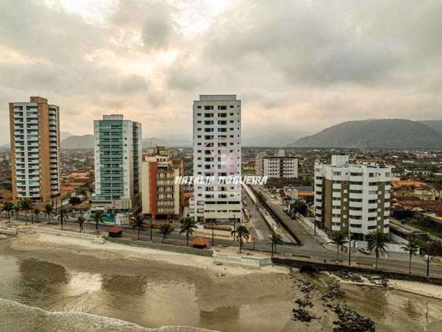 Apartamento com vista mar em Mongaguá Cod: 2250