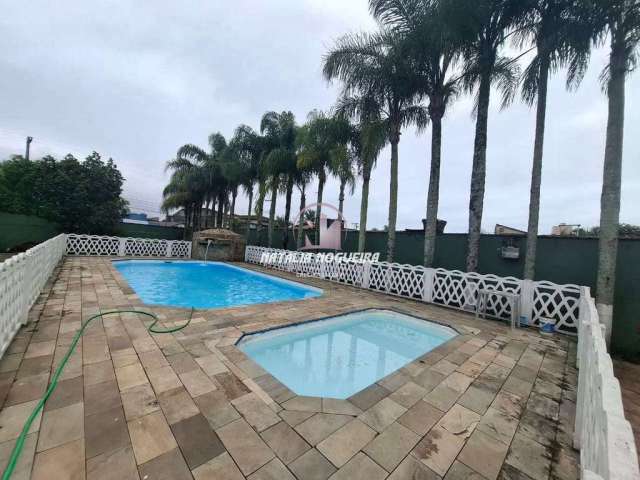 Casa com 3 dorms, Vila Atlântica, Mongaguá - R$ 690 mil, Cod: 2293