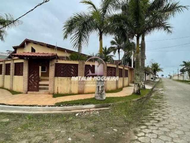 Casa com 4 quartos à venda na Rua Heraldo Eugênio de Oliveira Viant, Luíza Mar Mirim, Itanhaém por R$ 700.000