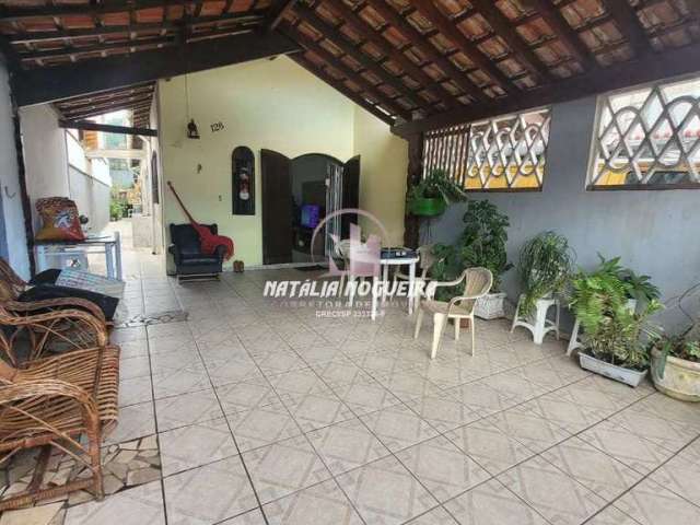 Casa no Vera Cruz, Mongaguá  R$ 265 mil, Cod: 2352