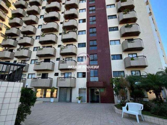 Apartamento com 2 dorms, Canto do Forte, Praia Grande - R$ 400 mil, Cod: 2354