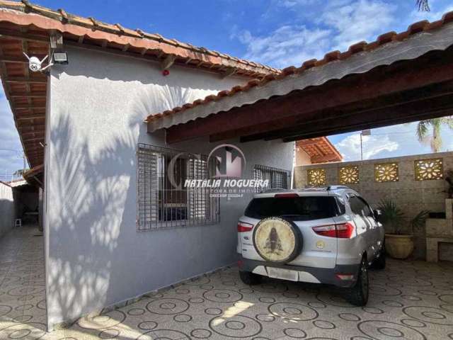 Casa com 2 dorms, Balneário Mar Sol, Mongaguá - R$ 329 mil, Cod: 2384