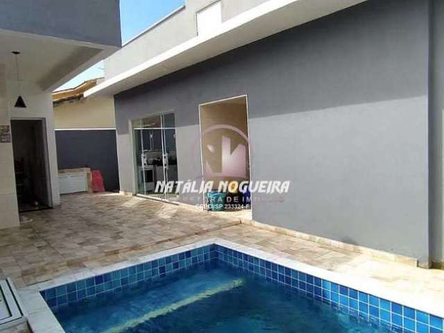 Casa com 3 dorms, Verde Mar, Itanhaém - R$ 550 mil