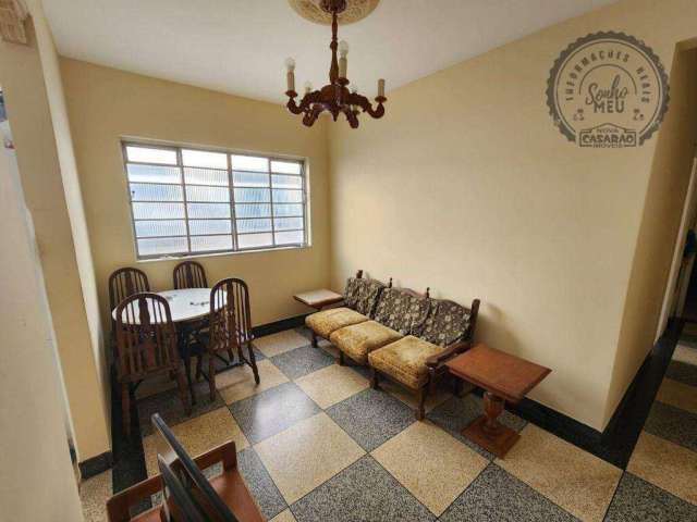 Apartamento no Boqueirão - Praia Grande/SP