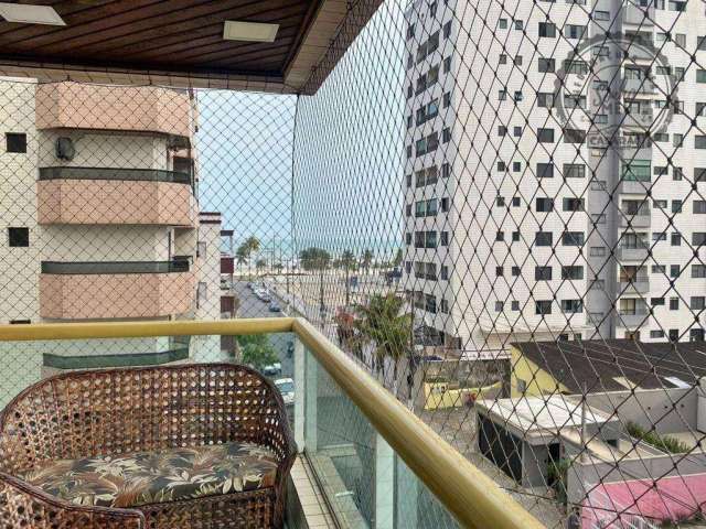 Apartamento na Tupi - Praia Grande/SP