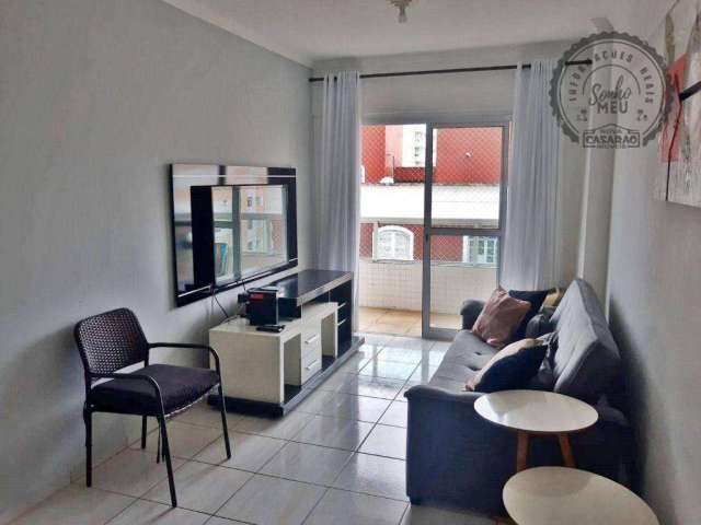 Apartamento na Tupi - Praia Grande/SP