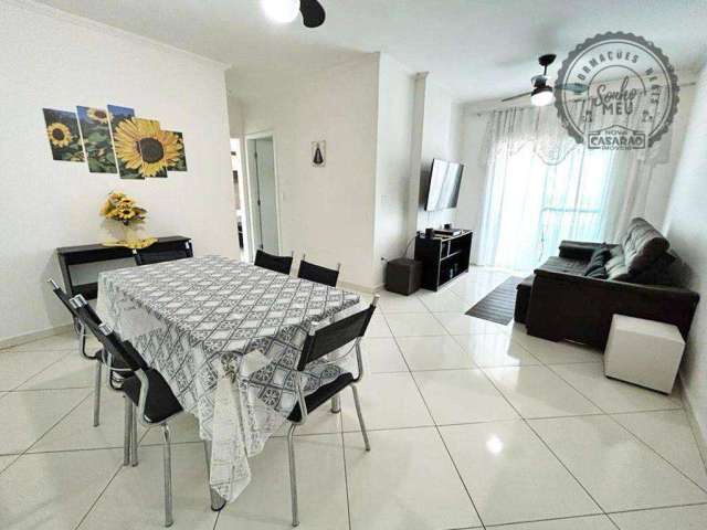 Apartamento no Ocian - Praia Grande/SP