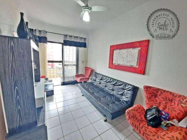 Apartamento na Mirim - Praia Grande/SP