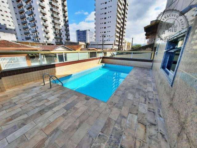 Apartamento no Ocian - Praia Grande/SP