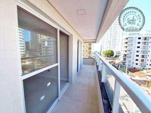 Apartamento no Caiçara - Praia Grande/SP