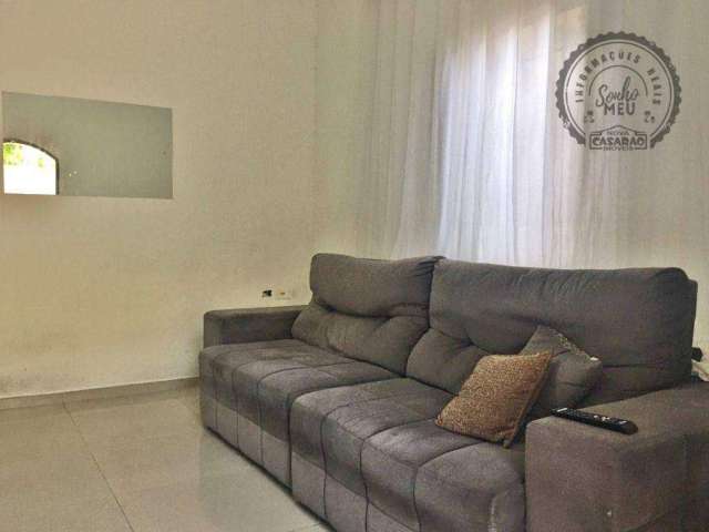 Casa com 2 dormitórios à venda, 130 m² por R$ 650.000,00 - Boqueirão - Praia Grande/SP