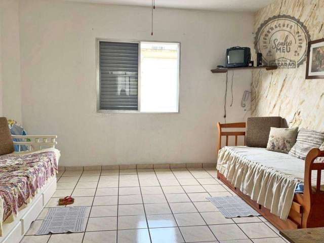 Kitnet à venda, 32 m² por R$ 160.000,00 - Vila Guilhermina - Praia Grande/SP