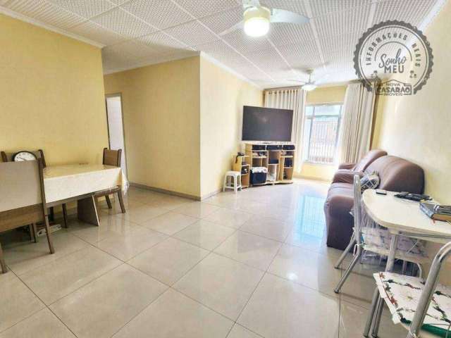 Apartamento no Boqueirão - Praia Grande/SP