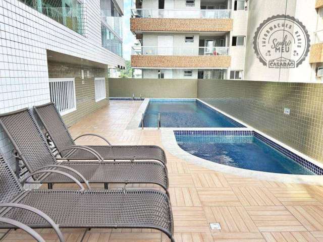 Apartamento no Canto do Forte - Praia Grande/SP