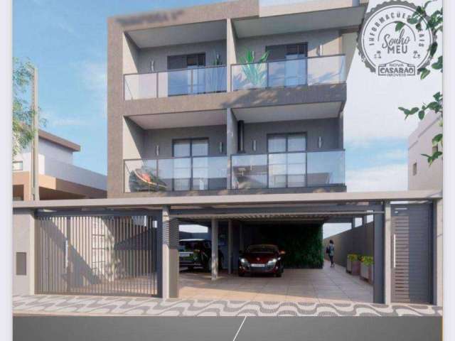 Sobrado Duplex na Vila Guilhermina em Praia Grande/SP