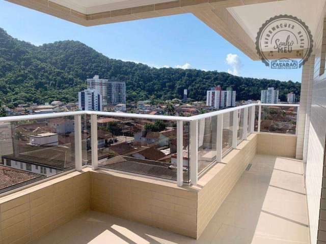 Apartamento no Canto do Forte - Praia Grande/SP