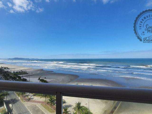 Apartamento na Mirim em Praia Grande/SP