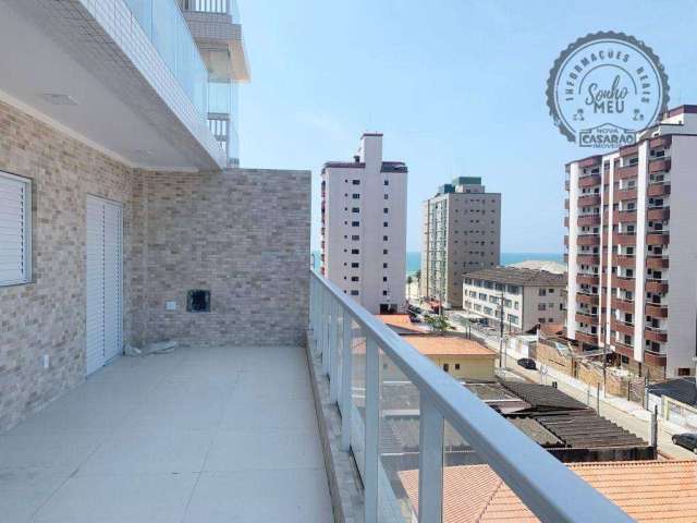 Apartamento na Vila Guilhermina - Praia Grande/SP